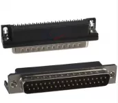 Cổng D-SUB PLUG 37POS R/A SOLDER